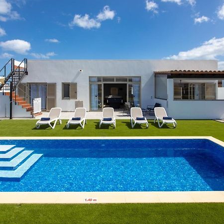 Luxury Villa Perla Caleta De Fuste Exteriér fotografie