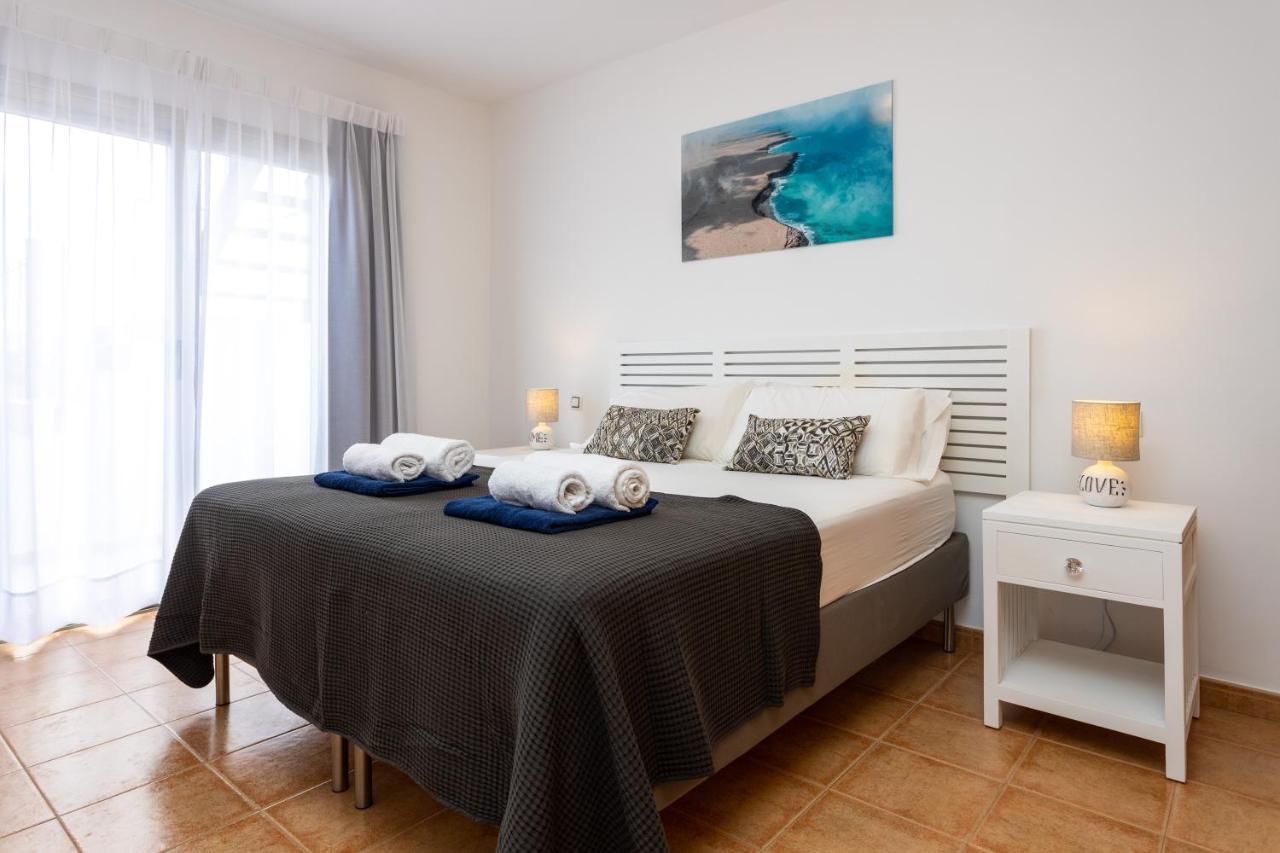 Luxury Villa Perla Caleta De Fuste Exteriér fotografie