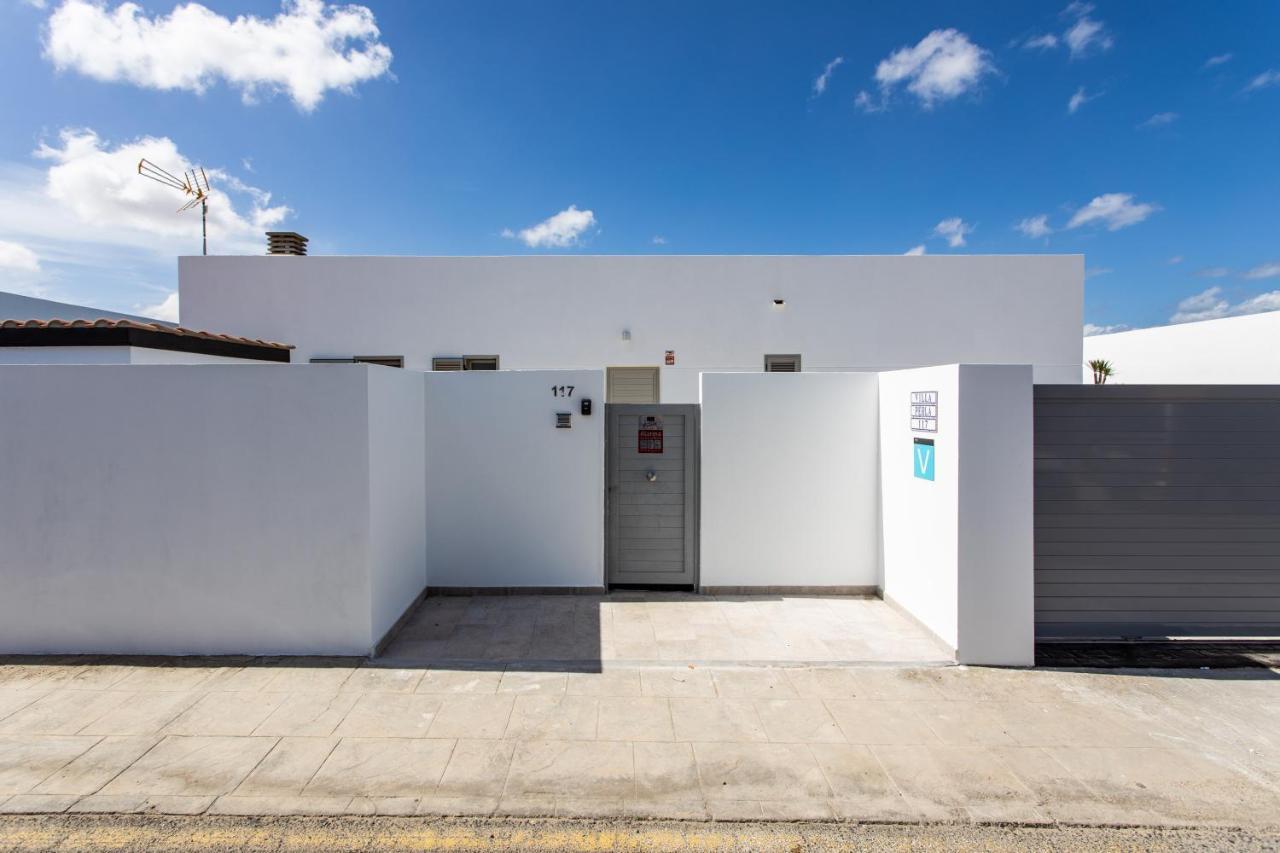 Luxury Villa Perla Caleta De Fuste Exteriér fotografie