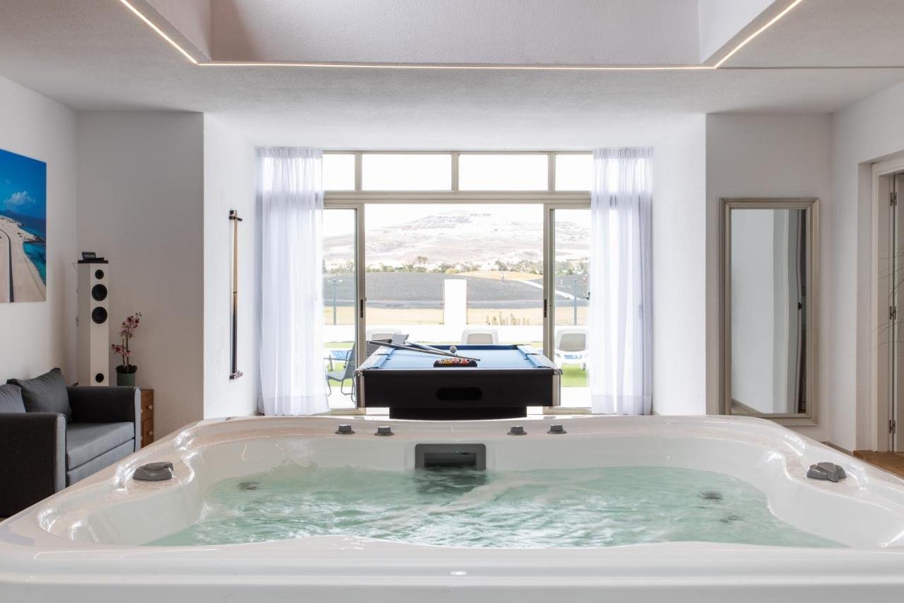Luxury Villa Perla Caleta De Fuste Exteriér fotografie