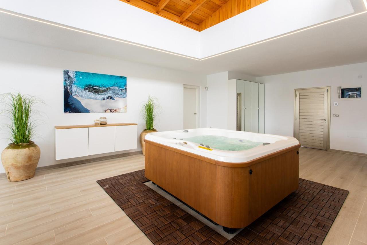 Luxury Villa Perla Caleta De Fuste Exteriér fotografie