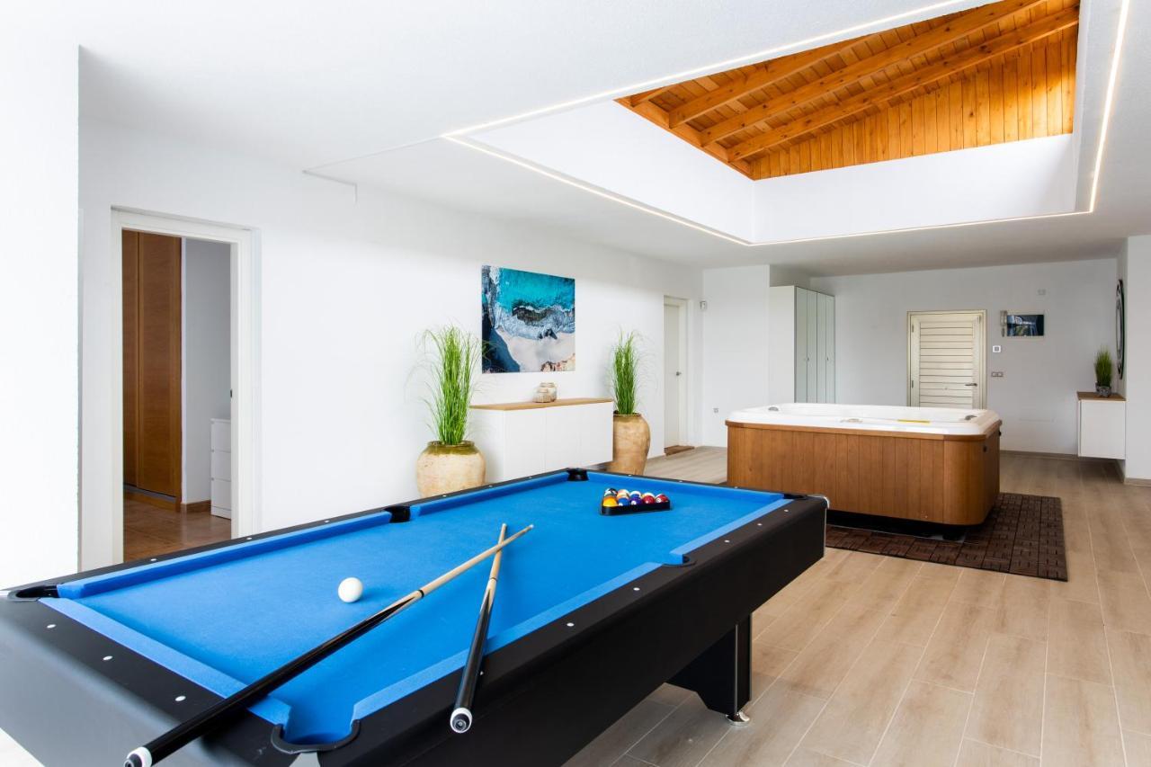 Luxury Villa Perla Caleta De Fuste Exteriér fotografie