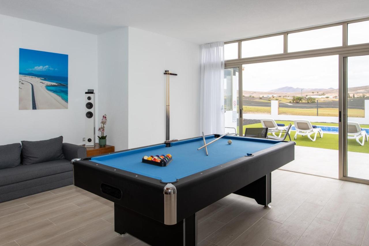Luxury Villa Perla Caleta De Fuste Exteriér fotografie