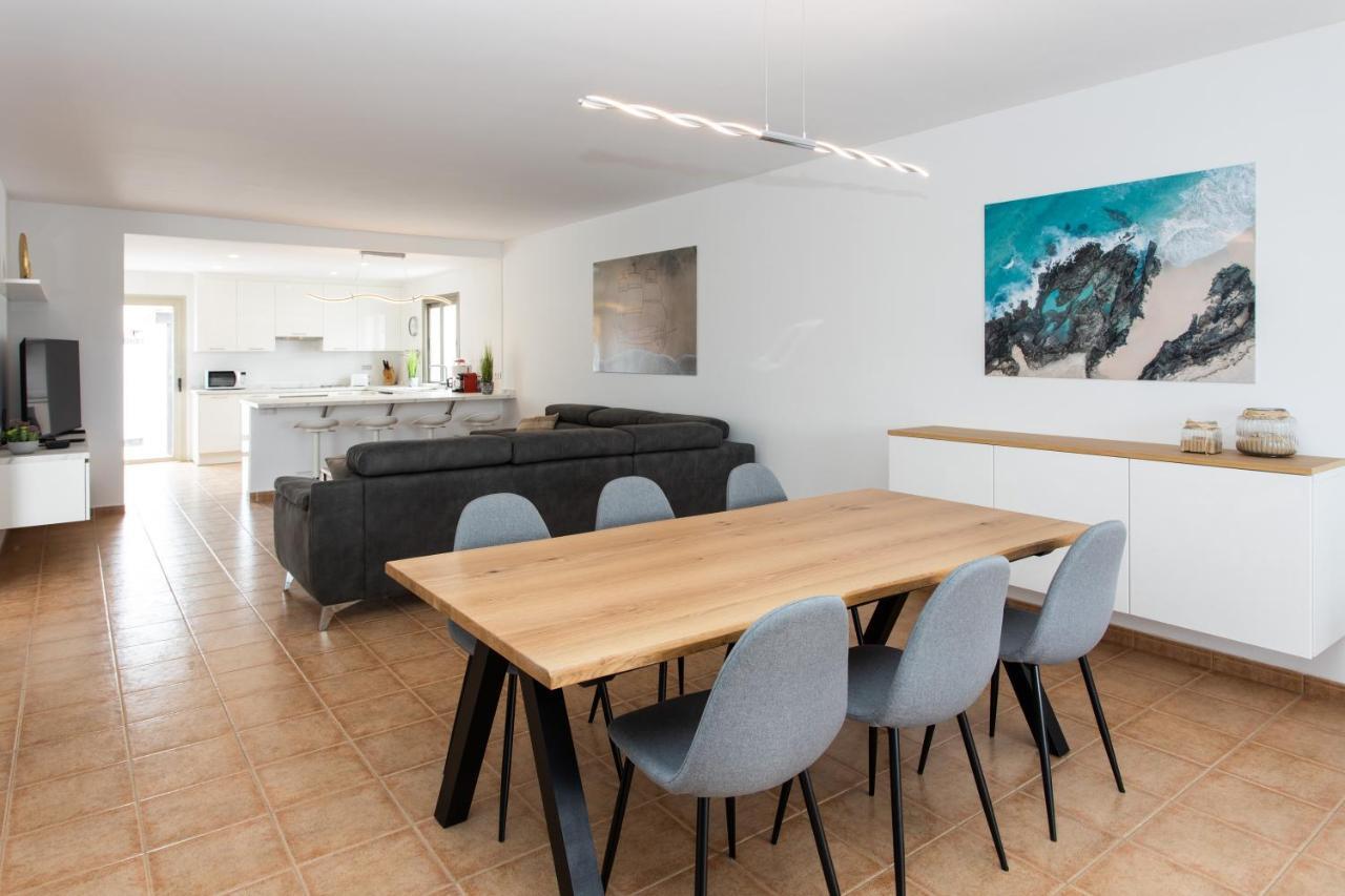 Luxury Villa Perla Caleta De Fuste Exteriér fotografie