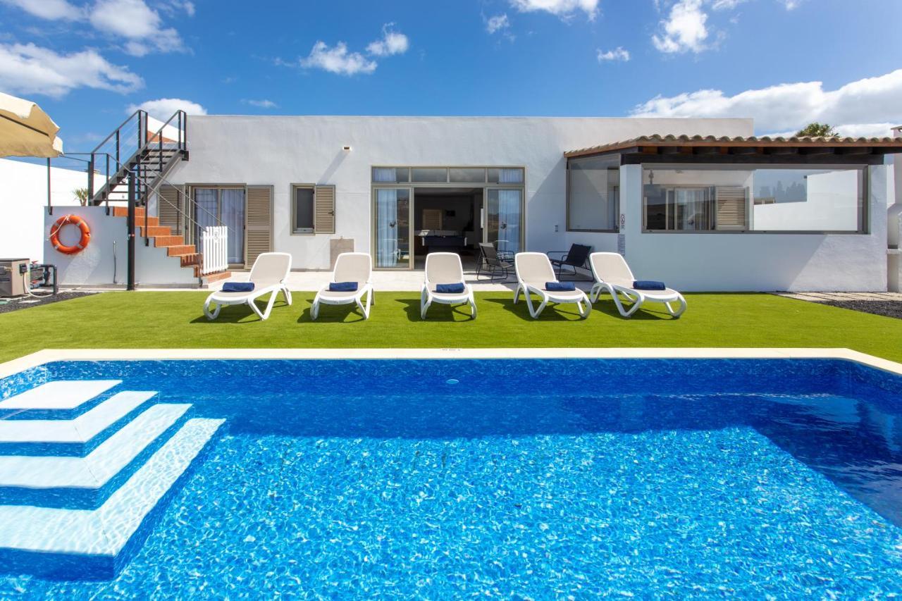 Luxury Villa Perla Caleta De Fuste Exteriér fotografie