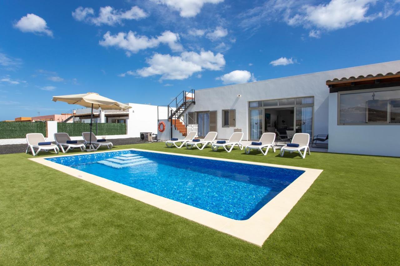 Luxury Villa Perla Caleta De Fuste Exteriér fotografie