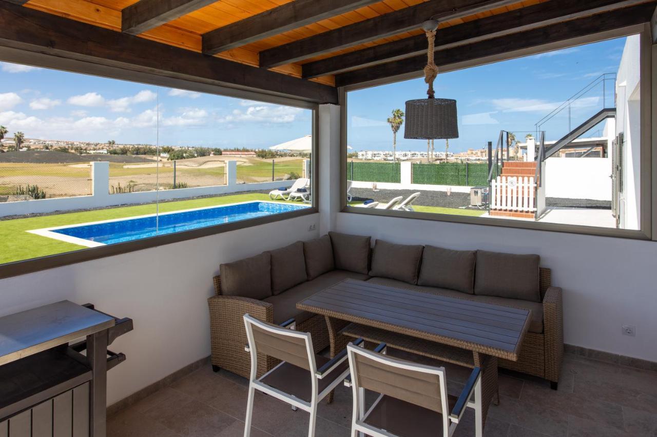 Luxury Villa Perla Caleta De Fuste Exteriér fotografie