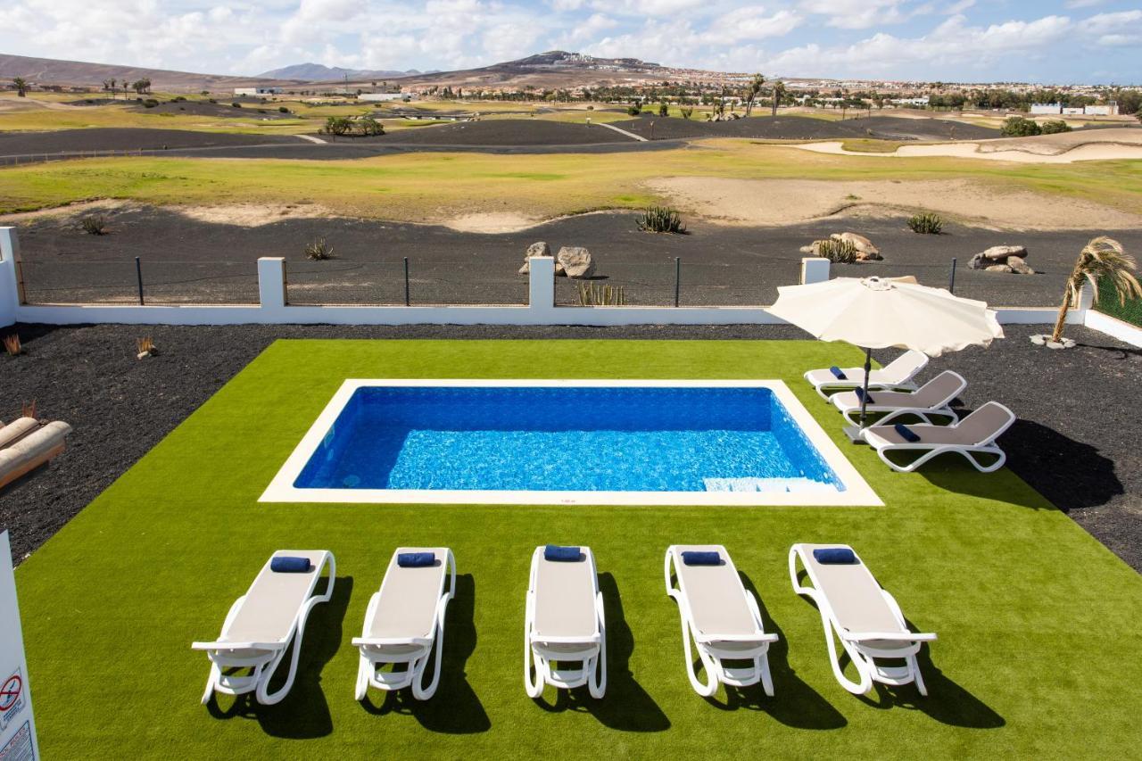 Luxury Villa Perla Caleta De Fuste Exteriér fotografie